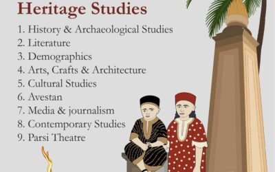 TISS PARZOR Launch Academic Programme on Parsi Zoroastrian Culture and Heritage Studies