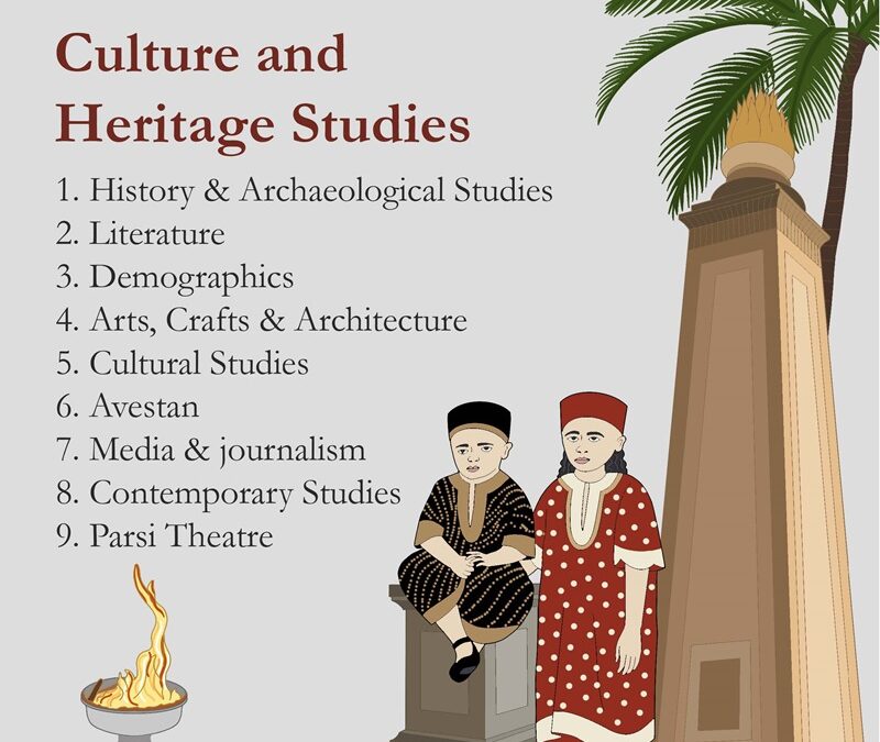 TISS PARZOR Launch Academic Programme on Parsi Zoroastrian Culture and Heritage Studies