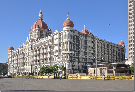 Bombay Heritage Walks for Tata Employees