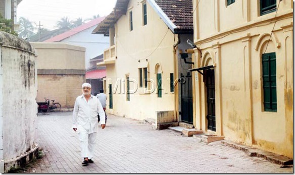 Crime steals Parsi heritage town Udvada’s thunder