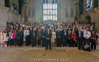 WZCC Global Conclave in London A Fantastic Success
