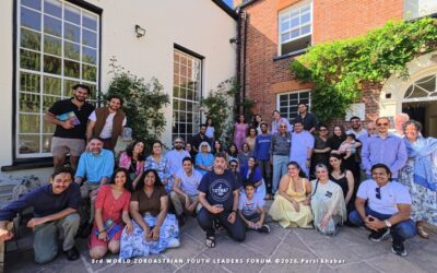 Young Zarathushti Leaders Gather at ASHA for 3rd WZYLF
