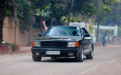 Mercedes-Benz Classic Car Rally 2020