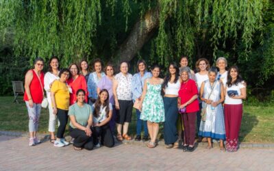 ZASHA Retreat Launches: A Landmark Gathering of Zoroastrian Women Leaders at the ASHA Centre