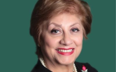 Professor Zenobia Nadirshaw MBE elected as the President of The World Zoroastrian Organisation