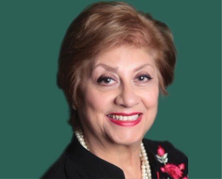 Professor Zenobia Nadirshaw MBE elected as the President of The World Zoroastrian Organisation
