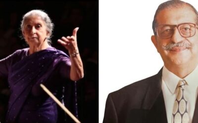 Coomi Wadia & Areez Khambatta Conferred Padma Shri Awards 2023