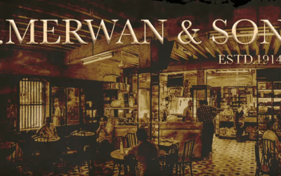 B. Merwan & Co. Bakery in Mumbai