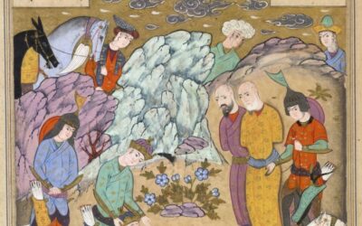 Alexander the ‘Accursed’ and Zoroastrianism