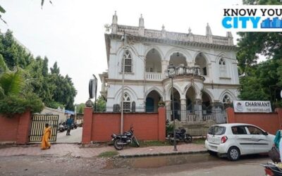 Vadodara&rsquo;s Faramji Road, a testimony to Parsi heritage
