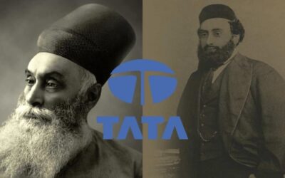 Founding story of Tata: How did Jamsetji Tata pioneer the making of Tata with Rs 21,000 only?