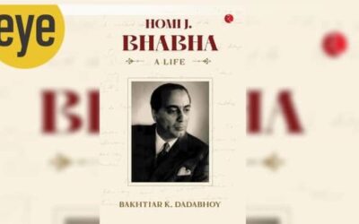 Bakhtiar Dadabhoy&rsquo;s Homi J Bhabha: A Life