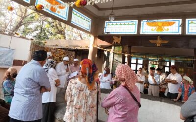 Heritage Parsi Bhikha Behram Well In Churchgate Ready To Defy Monsoon Flooding