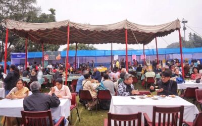 Parsi Food Bazar 2024 At The Calcutta Parsee Club