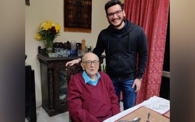 Up-close with a legend: A tribute to Fali Sam Nariman