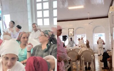 In Bahman Month, Parsis Celebrate Vegetarianism