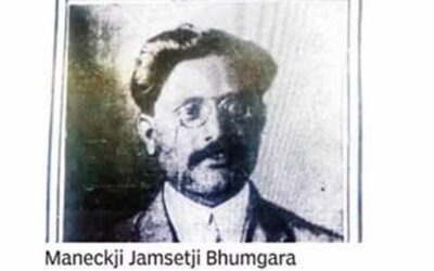 MJ Bhumgara: In early 20th century, a Parsi cricketer from Surat was a star in Los Angeles