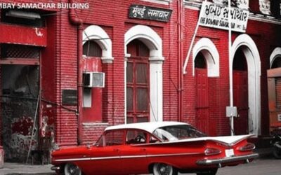 City Finds: A Look At The Best Of Mumbai’s Parsi Architecture