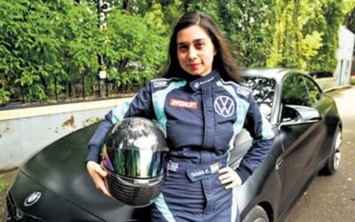 Diana Pundole: Steering the wheels of destiny