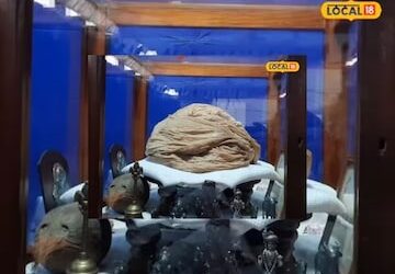 Surat’s Parsi Family Opens Darshan For 199-Year-Old Turban of Lord Swaminarayan