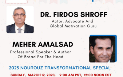 Navroz Special: Firdos Shroff in Conversation with Meher Amalsad