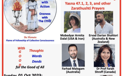 Ba Humata Lecture Series: October 2023