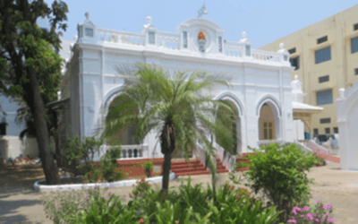 In Chennai: A temple, a baug and a way of life