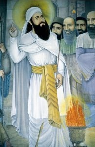 Groundbreaking trilogy finds Zoroastrian ties in religions