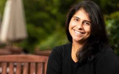 Perzen Patel: ‘There’s more to Indian food than butter chicken’