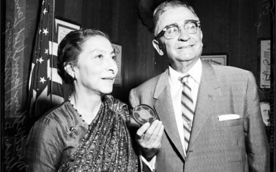 The pioneering lawyer who fought for women&rsquo;s suffrage in India