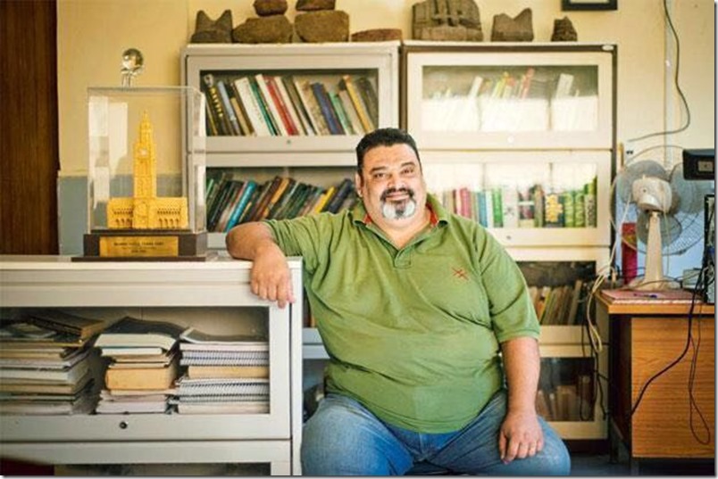 5 Questions with Archeologist and Food Writer Kurush Dalal