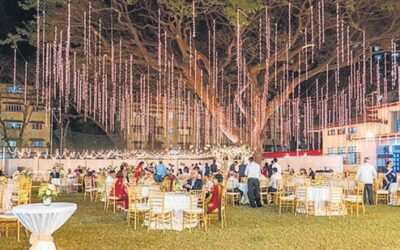 Rustom Baug in Byculla celebrates centenary year