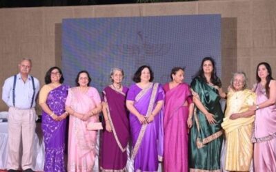 Parsis celebrate Silver jubilee function of ‘Ushta-Te Foundation’ in a grand way in Ahmedabad