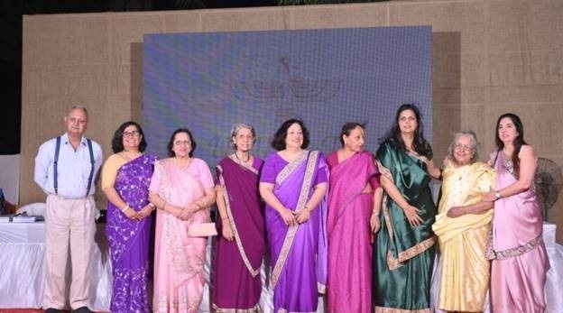 Parsis celebrate Silver jubilee function of ‘Ushta-Te Foundation’ in a grand way in Ahmedabad