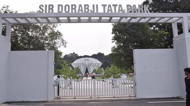 Tata Steel rededicates Sir Dorabji Tata Park to the people of Jamshedpur
