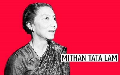 Remembering-The lady of the Law – Mithan Tata Lam