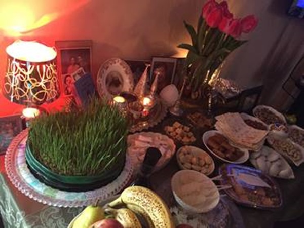 Nowruz—Zoroastrian advent of Spring