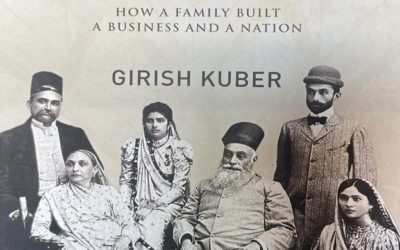 Book Review | The TATAS &mdash; How a family built a business and a nation