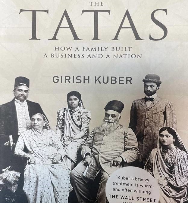 Book Review | The TATAS — How a family built a business and a nation