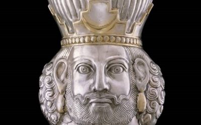 The Iranian kings who thought the world revolved around them