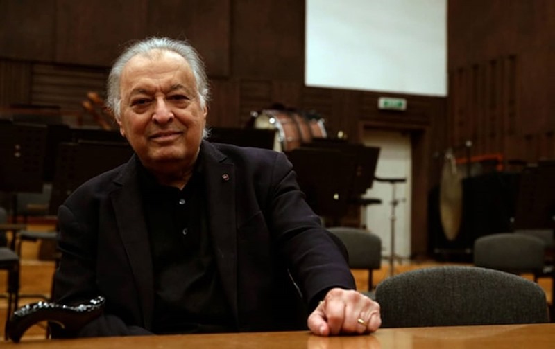 Zubin Mehta interview: ‘Sometimes I have had to be tyrannical’