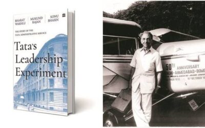 Tata Administrative Service: Here’s the book review on six-decade old journey of leadership programme