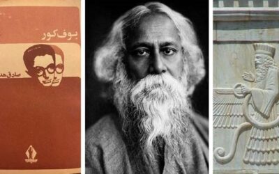From India to Iran, via Bombay and its Parsis, Rabindranath Tagore and a forgotten book