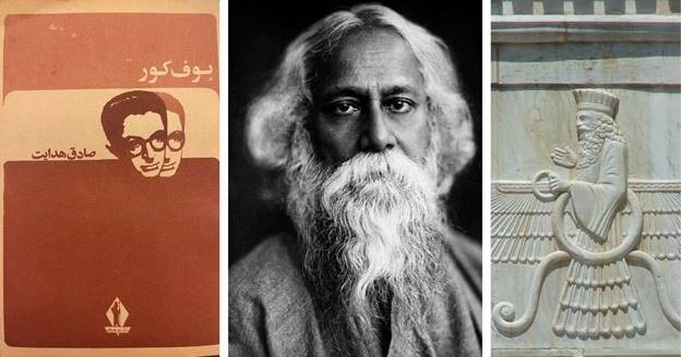 From India to Iran, via Bombay and its Parsis, Rabindranath Tagore and a forgotten book
