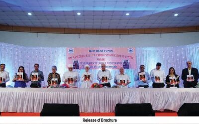 Silver Anniversary Celebrations At WZO Trust Funds&rsquo; Bai Maneckbai P P Jeejeebhoy Senior Citizens Centre, Navsari