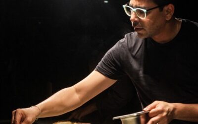 Chef Viraf Patel transforms menu from bland to brilliant