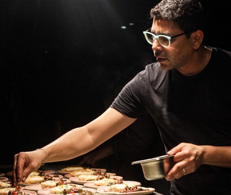 Chef Viraf Patel transforms menu from bland to brilliant