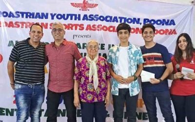 All Pune Parsee Indoor Sports tournament held in Pune