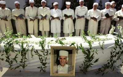 With No Towers of Silence in the West, Zoroastrian Last Rites are a Fraught Affair-Two