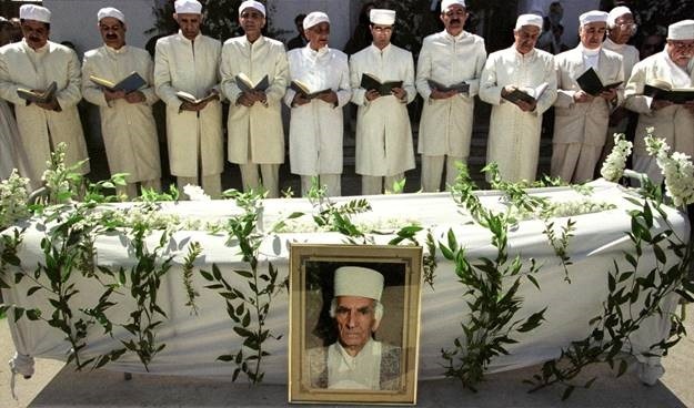 With No Towers of Silence in the West, Zoroastrian Last Rites are a Fraught Affair